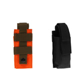 Maxbell 2pcs Outdoor Tactical Tourniquet Pouch with  Shears Slot Fishing