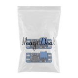 Maxbell 2Pcs   DC-DC Step Up Power Spply Module Booster Power Module 2A