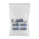 Maxbell 5Pcs   2A DC-DC Booster Step Up Power Supply Module 2V-24V to 5V-28V