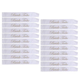 Maxbell 20 Pieces Bride Tribe Sash Wedding Sash Hen Night Bachelorette Party Decor