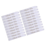 Maxbell 20 Pieces Bride Tribe Sash Wedding Sash Hen Night Bachelorette Party Decor