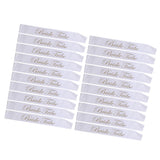 Maxbell 20 Pieces Bride Tribe Sash Wedding Sash Hen Night Bachelorette Party Decor