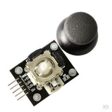 Maxbell 5pcs 5-Pin XY Dual Axis Joystick Thumb Stick Module Game Control for