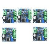 Maxbell 5Pcs Frequency to Voltage Converter Module 0-1KHZ to 0-10V Conversion Module
