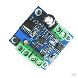 Maxbell 5Pcs Frequency to Voltage Converter Module 0-1KHZ to 0-10V Conversion Module