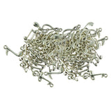 Maxbell 80 Pieces Tibetan Silver Mixed Musical Note Symbol DIY Charms Pendants