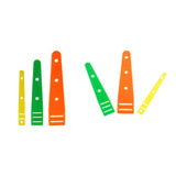 Maxbell 6pcs Elastic Threader Guides Plastic Sewing Tools Hand Crafts Accessories