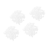 Maxbell 200 Sets T3 Resin Snap Buttons Fasteners Poppers 10mm