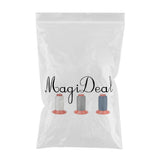 Maxbell 3 Spools Strong Bonded Nylon Tent Backpack Sewing Thread Cord 500 Meters