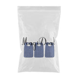 Maxbell 3pcs Waterproof Bib Meals Eating Protector Disability Patient Aid Apron 01