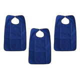 Maxbell 3pcs Waterproof Bib Meals Eating Protector Disability Patient Aid Apron 01