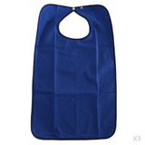 Maxbell 3pcs Waterproof Bib Meals Eating Protector Disability Patient Aid Apron 01