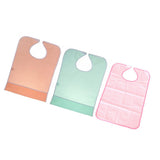 Maxbell 3pcs Waterproof Bib Meals Eating Protector Disability Patient Aid Apron 02