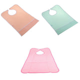Maxbell 3pcs Waterproof Bib Meals Eating Protector Disability Patient Aid Apron 02