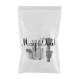 Maxbell Mini/Micro Vacuum Cleaner Attachment Tool Kits Connector 11Pcs/Set