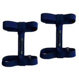 Maxbell 2pcs Scuba Diving Dive Adjustable Tank Cylinder Carrier Holder Strap Webbing