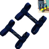 Maxbell 2pcs Scuba Diving Dive Adjustable Tank Cylinder Carrier Holder Strap Webbing