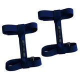 Maxbell 2pcs Scuba Diving Dive Adjustable Tank Cylinder Carrier Holder Strap Webbing