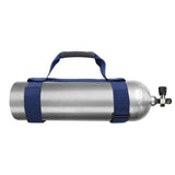 Maxbell 2pcs Scuba Diving Dive Adjustable Tank Cylinder Carrier Holder Strap Webbing