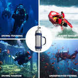 Maxbell 2pcs Scuba Diving Dive Adjustable Tank Cylinder Carrier Holder Strap Webbing