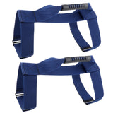 Maxbell 2pcs Scuba Diving Dive Adjustable Tank Cylinder Carrier Holder Strap Webbing