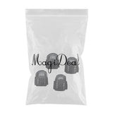 Maxbell 2 Pair Professional Work Knee Pads Gel Cushion Construction Adjustable