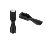 Maxbell 2pcs Golf Brush Groove Cleaner Nylon Shoes Brush Shoehorn Handle & Wrench