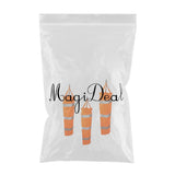 Maxbell 3Pcs Airport Windsock Outdoor Wind Sock Bag Reflective Belt Grommet