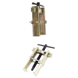 Maxbell 2Pcs Two Jaw 2 Legs Bearing Gear Hub Puller Remover Hand Tool Removal Tool