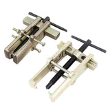 Maxbell 2Pcs Two Jaw 2 Legs Bearing Gear Hub Puller Remover Hand Tool Removal Tool