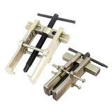 Maxbell 2Pcs Two Jaw 2 Legs Bearing Gear Hub Puller Remover Hand Tool Removal Tool