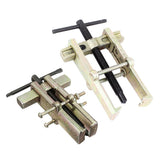 Maxbell 2Pcs Two Jaw 2 Legs Bearing Gear Hub Puller Remover Hand Tool Removal Tool