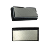 Maxbell Sharpener Double-Side Diamond Whetstone Sharpening Stone 400/1000# 400/1200#
