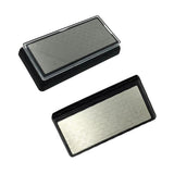 Maxbell Sharpener Double-Side Diamond Whetstone Sharpening Stone 400/1000# 400/1200#