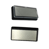 Maxbell Sharpener Double-Side Diamond Whetstone Sharpening Stone 400/1000# 400/1200#