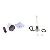 Maxbell 200mm Fuel & Liquid Water Level Gauge Sensor + 52mm Fuel Level Gauge