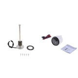 Maxbell 200mm Fuel & Liquid Water Level Gauge Sensor + 52mm Fuel Level Gauge