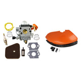 Maxbell Professional Stihl Replacement Part Carburetor Kit and Strimmer Guard