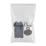 Maxbell Adult Surf Beach Hood Poncho Wetsuit Changing Robe & Changing Mat Navy Blue