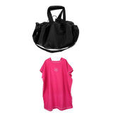 Maxbell Adult Surf Beach Hood Poncho Wetsuit Changing Robe & Changing Mat Rosy