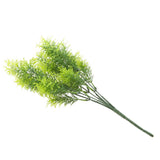 Maxbell 6Pcs 30cm Green Artificial Cedar Tree Home Garden Decoration Conifer Tree
