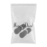 Maxbell 120pcs Replacement Sandpaper Discs Pad for Electric Foot File Callus Removal