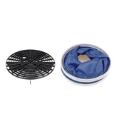 Maxbell 11L Collapsible Bucket Car Wash Storage+Wash  Water Bucket Filter