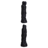Maxbell 2 Pieces Men Women Shape Candle Mould Soap Mold for Candle Making DIY Craft