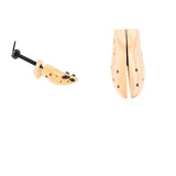 Maxbell 2Pcs Shoes Tree Holder Shaper Keeper Stretcher for Unisex Shoes M (39-41)