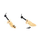 Maxbell 2Pcs Shoes Tree Holder Shaper Keeper Stretcher for Unisex Shoes M (39-41)