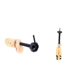 Maxbell 2Pcs Shoes Tree Holder Shaper Keeper Stretcher for Unisex Shoes M (39-41)