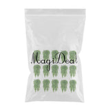 Maxbell 15pcs 75cm Artificial Weeping Ivy Vine Plants Outdoor Indoor Hanging Decor