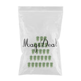 Maxbell 25pcs 75cm Artificial Weeping Ivy Vine Plants Outdoor Indoor Hanging Decor