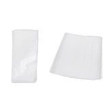 Maxbell 200pcs Carp Fishing Stocking PVA Mesh Water Dissolvable Bait Bag 2 Size